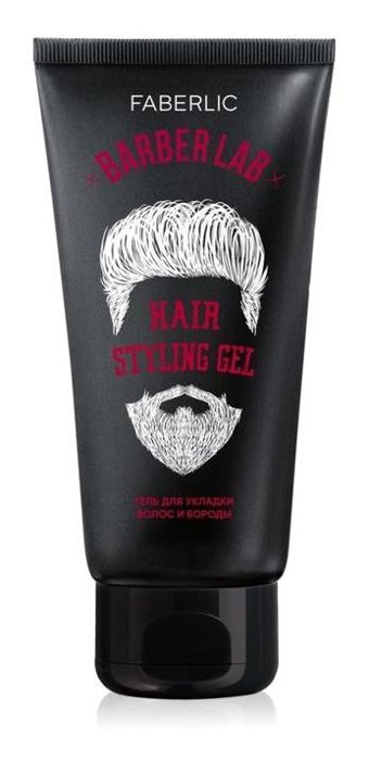 Faberlic Barber Lab Krem Orta Organik 50 ml Wax