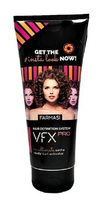 Farmasi Krem 225 ml Wax