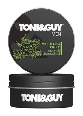 Toni Guy Mattifying Putty Mat Krem Sert 75 ml Wax