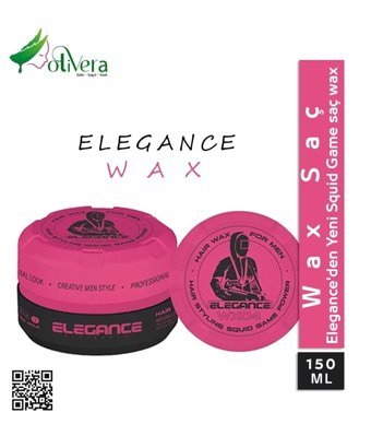 Elegance Krem Orta Organik 150 ml Wax