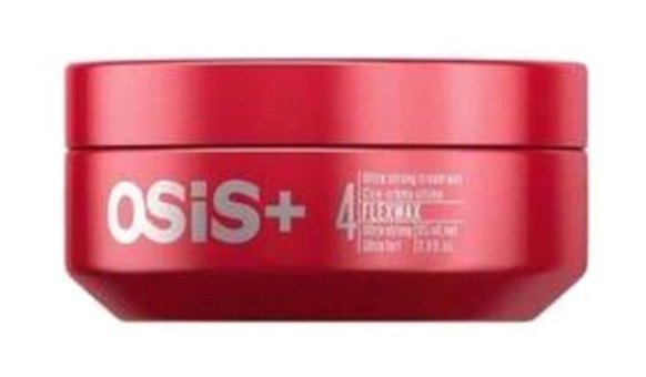 Schwarzkopf Osis+ Flex Krem Orta 85 ml Wax