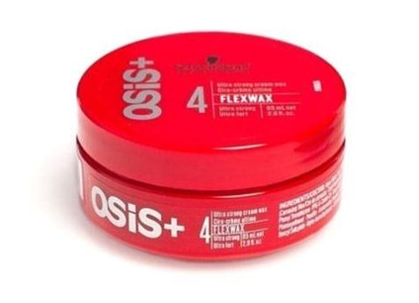 Schwarzkopf Osis+ Flex Krem Sert Organik 85 ml Wax