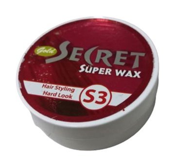 Secret S3 Krem Sert 50 ml Wax