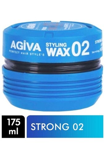 Agiva No:02 Krem Organik 175 ml Wax