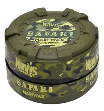 Navis Safari Krem Sert 150 ml Wax