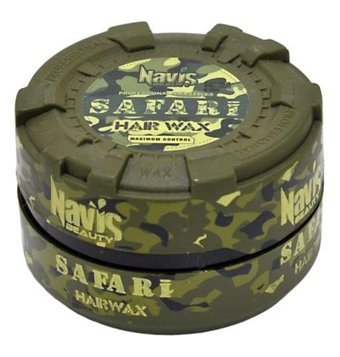 Navis Safari Krem Sert 150 ml Wax