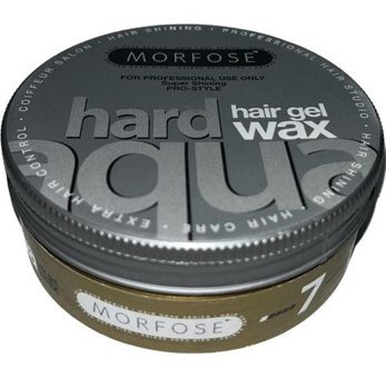 Morfose Hard Aqua Krem Sert Vegan 150 ml Wax