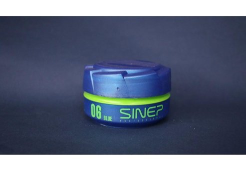 Sinep Blue Krem 45 ml Wax