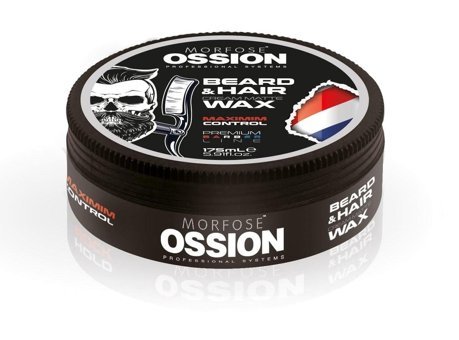 Morfose Ossion Beard&Hair Krem 175 ml Wax