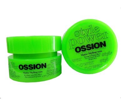 Morfose Ossion Mat Krem Orta 2x100 ml Wax