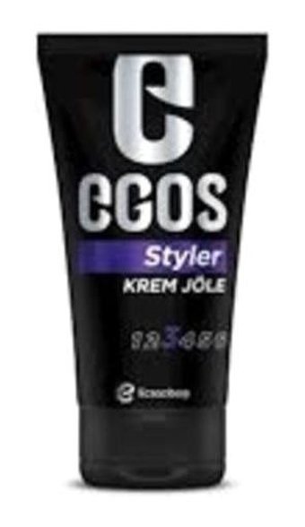 Egos No:03 Doğal Krem Sert Organik 150 ml Wax