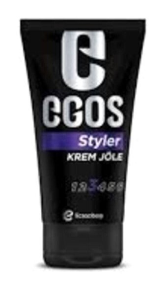 Egos No:03 Doğal Krem Sert Organik 150 ml Wax
