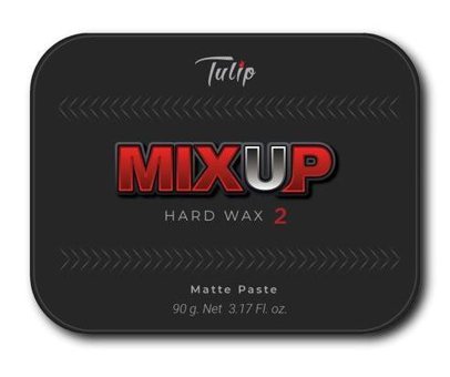 Tulip Mix-Up Mat Krem Orta Organik 90 ml Wax