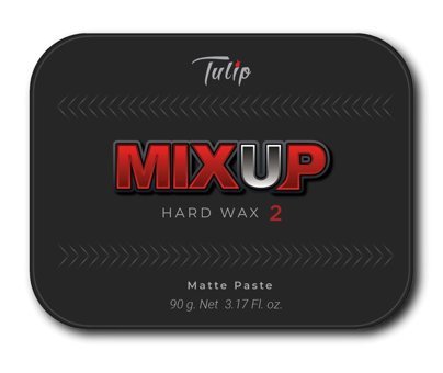 Tulip Mix-Up Mat Krem Orta Organik 90 ml Wax