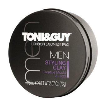 Toni Guy Styling Clay Mat Krem Orta Vegan 75 ml Wax