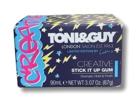 Toni Guy Crative Krem Sert Vegan 90 ml Wax