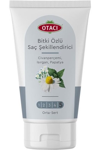 Otacı No:05 Krem Sert Organik B5 Vitaminli 150 ml Wax