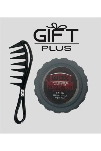 Gift Plus Krem Sert Organik 150 ml Wax