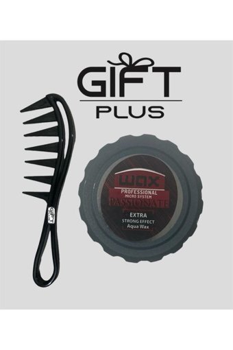 Gift Plus Krem Sert Organik 150 ml Wax