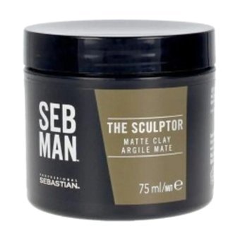 Sebastian Professional SEB MAN The Sculptor Mat Krem Sert Killi Organik 75 ml Wax