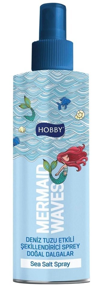 Hobby Mermaid Waves Krem 250 ml Wax