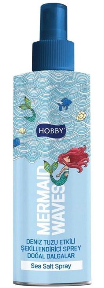 Hobby Mermaid Waves Krem 250 ml Wax