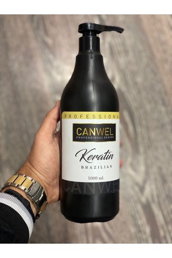 Canwel Krem Sert Organik 1000 ml Wax