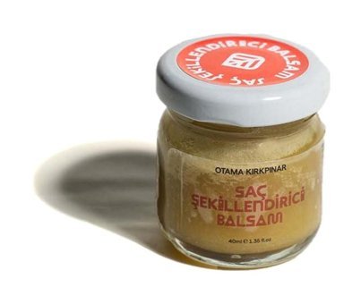 Otama Kırkpınar Krem Orta Vegan B5 Vitaminli 40 ml Wax