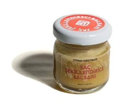 Otama Kırkpınar Krem Orta Vegan B5 Vitaminli 40 ml Wax