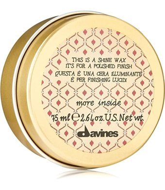 Davines More Inside Parlak Krem Sert Vegan Shea Yağlı 75 ml Wax