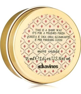 Davines More Inside Parlak Krem Sert Vegan Shea Yağlı 75 ml Wax