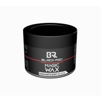 Black Red Krem Orta Organik 100 ml Wax