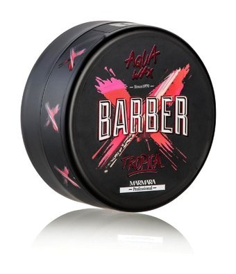 Barber Marmara Aqua Parlak Krem Orta Tropikal 150 ml Wax