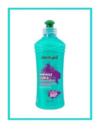 Dermokil Krem Sert Organik Shea Yağlı 300 ml Wax
