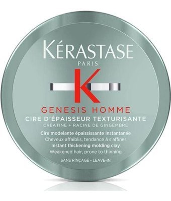 Kerastase Genesis Krem Orta Organik Zencefil Köklü 75 ml Wax