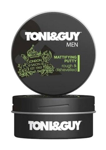 Toni Guy Mattifying Putty Mat Krem Sert Vegan 75 ml Wax