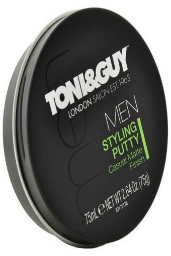 Toni Guy Styling Putty Doğal-Mat Krem Orta Organik 75 ml Wax