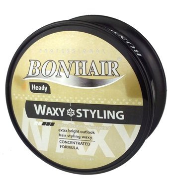 Bonhair Heady Parlak Krem Orta Organik 150 ml Wax