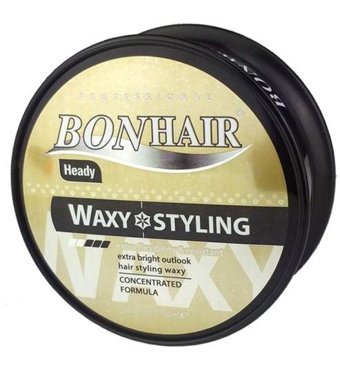 Bonhair Heady Parlak Krem Orta Organik 150 ml Wax