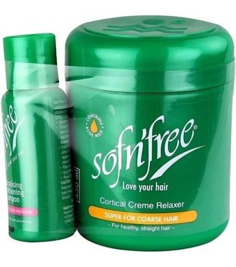 Sofn'free Krem Sert Organik 450 ml Wax