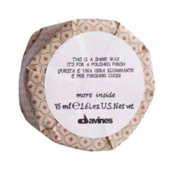 Davines More Inside Parlak Krem Sert Organik Shea Yağlı 75 ml Wax