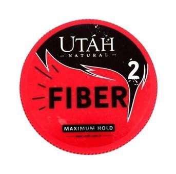 Utah Fiber 2 Islak Krem Organik 150 ml Wax