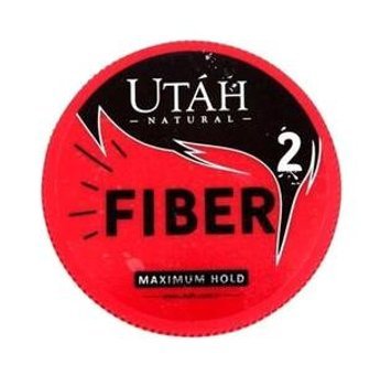 Utah Fiber 2 Islak Krem Organik 150 ml Wax