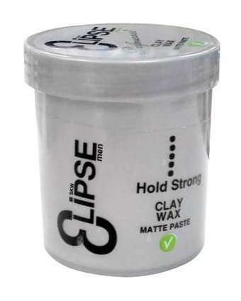 Elipse Mat Krem Killi Organik 100 ml Wax