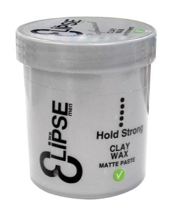Elipse Mat Krem Killi Organik 100 ml Wax