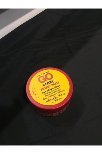 Crazy Krem Sert Organik 100 ml Wax