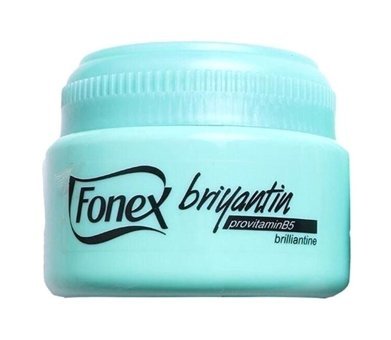 Fonex Briyantin Krem Sert 150 ml Wax