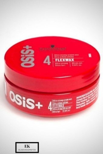 Schwarzkopf Osis+ 4 Krem 85 ml Wax