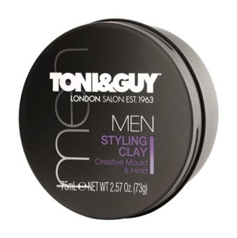 Toni Guy Styling Clay Krem Sert Killi Organik 75 ml Wax