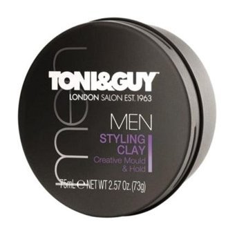 Toni Guy Styling Clay Krem Sert Killi Organik 75 ml Wax